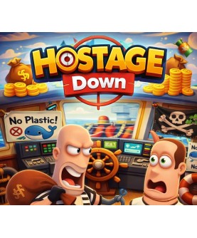 Hostage Down Steam Key GLOBAL